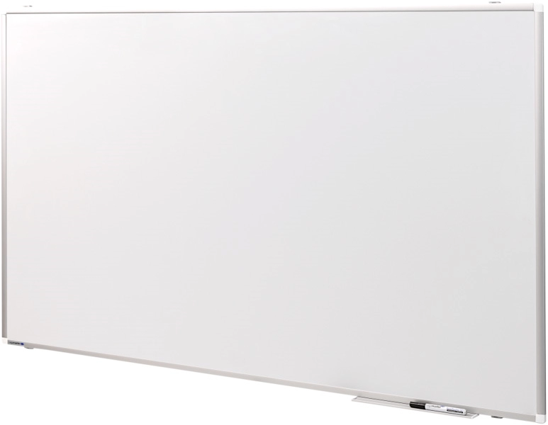 Een Whiteboard premium+ 100X150cm koop je bij Supply Mij